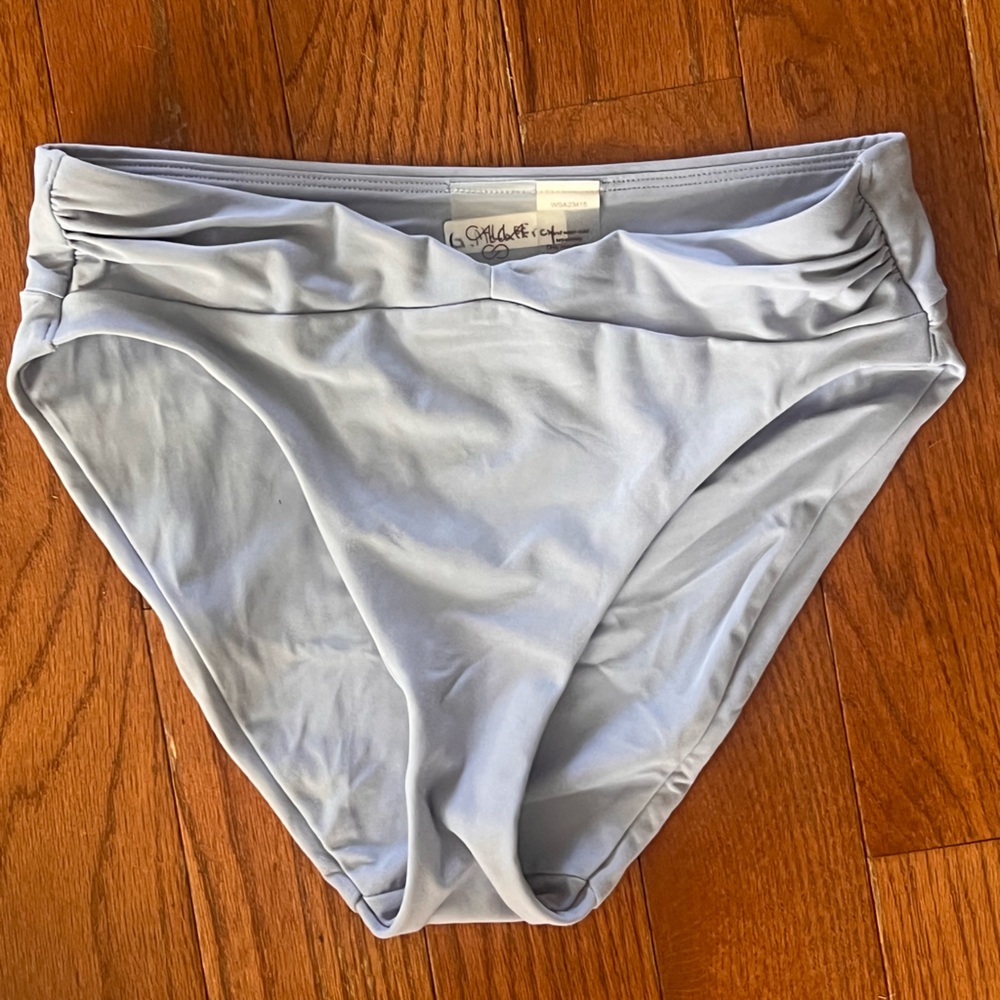 Calia light Blue Swim Bikini Bottom